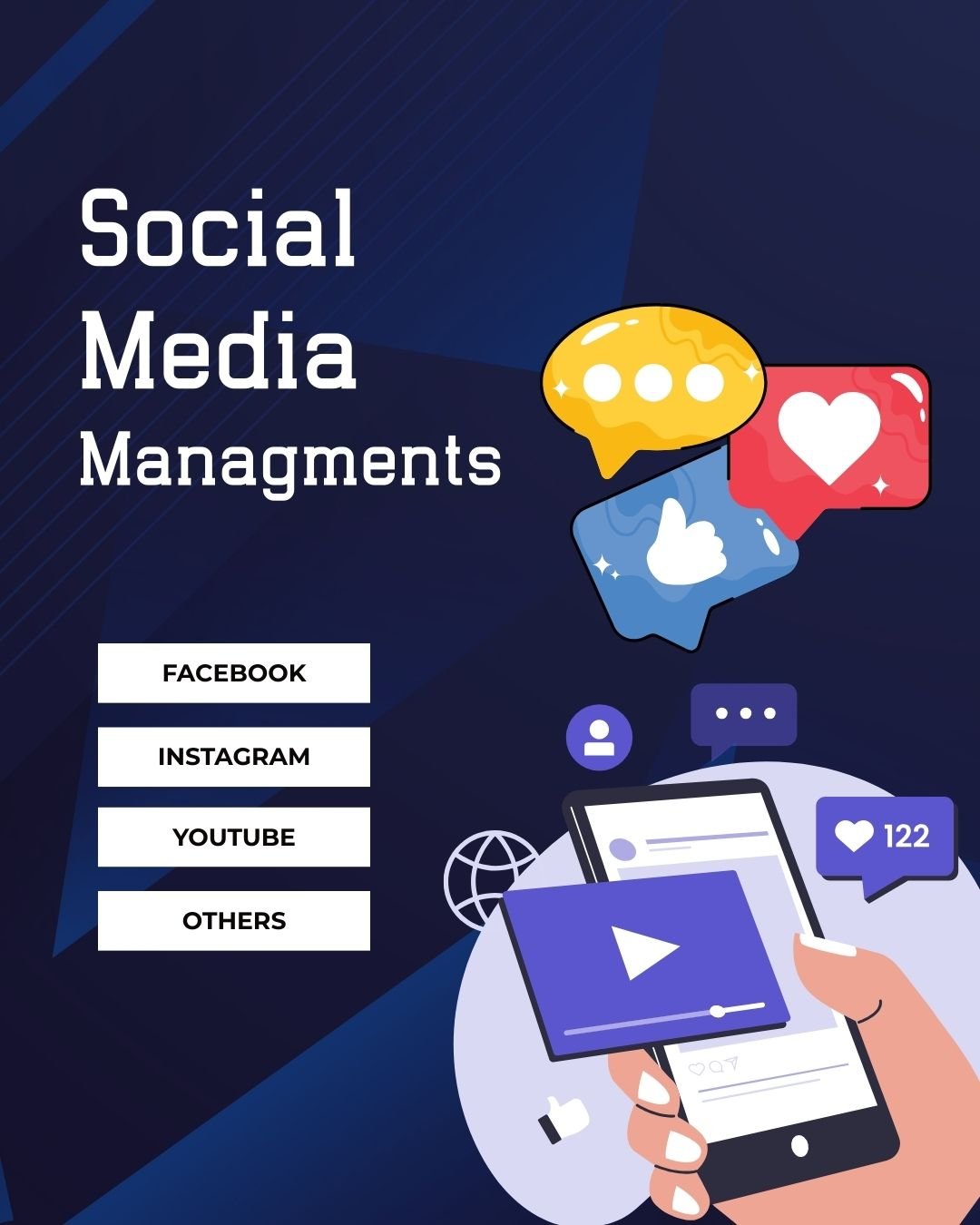 Social Media Management