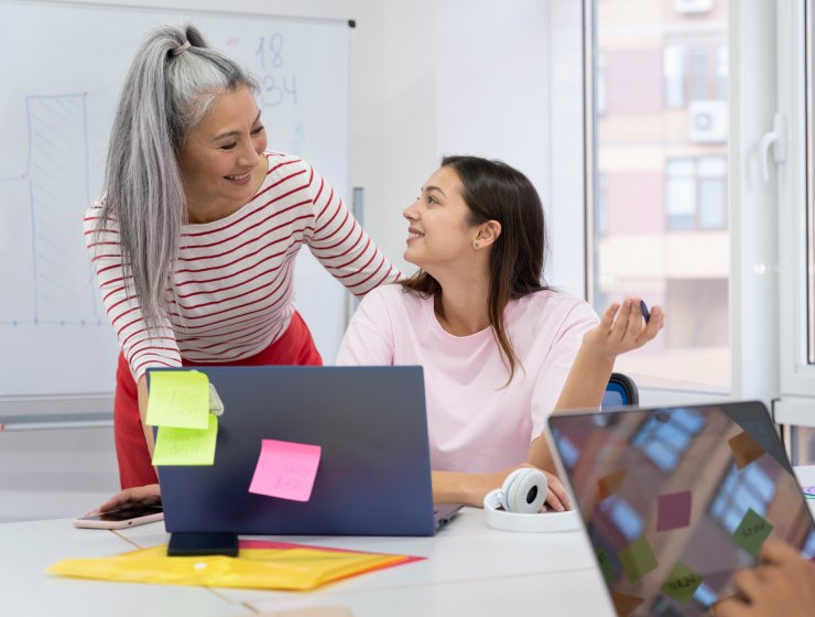 GrowXGenZ office environment