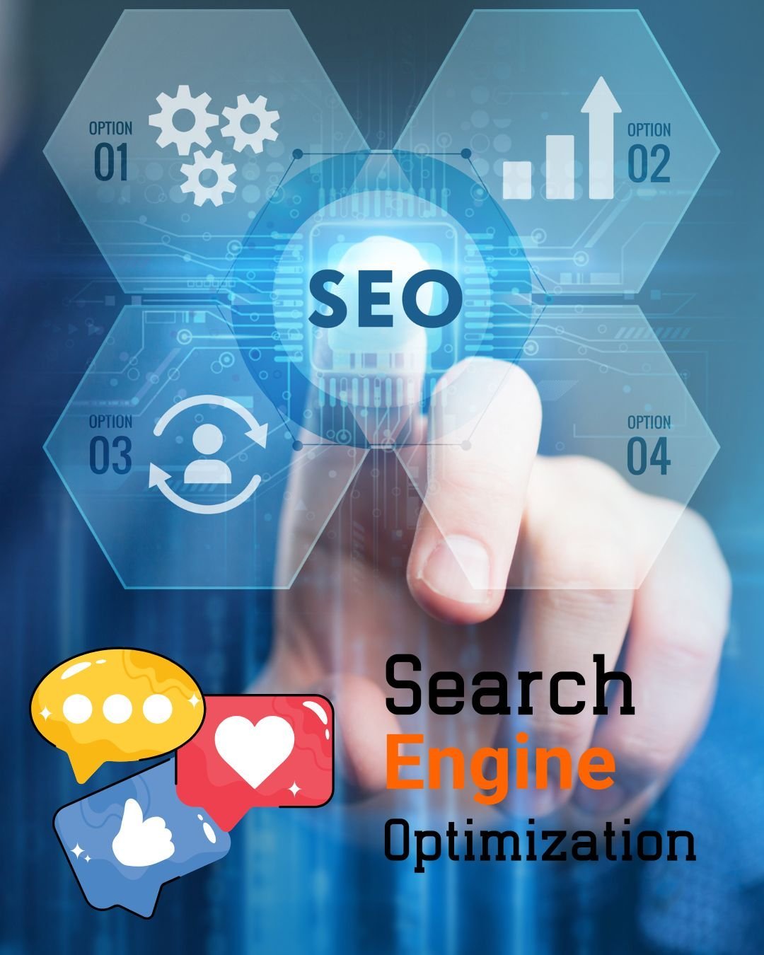 Search Engine Optimization