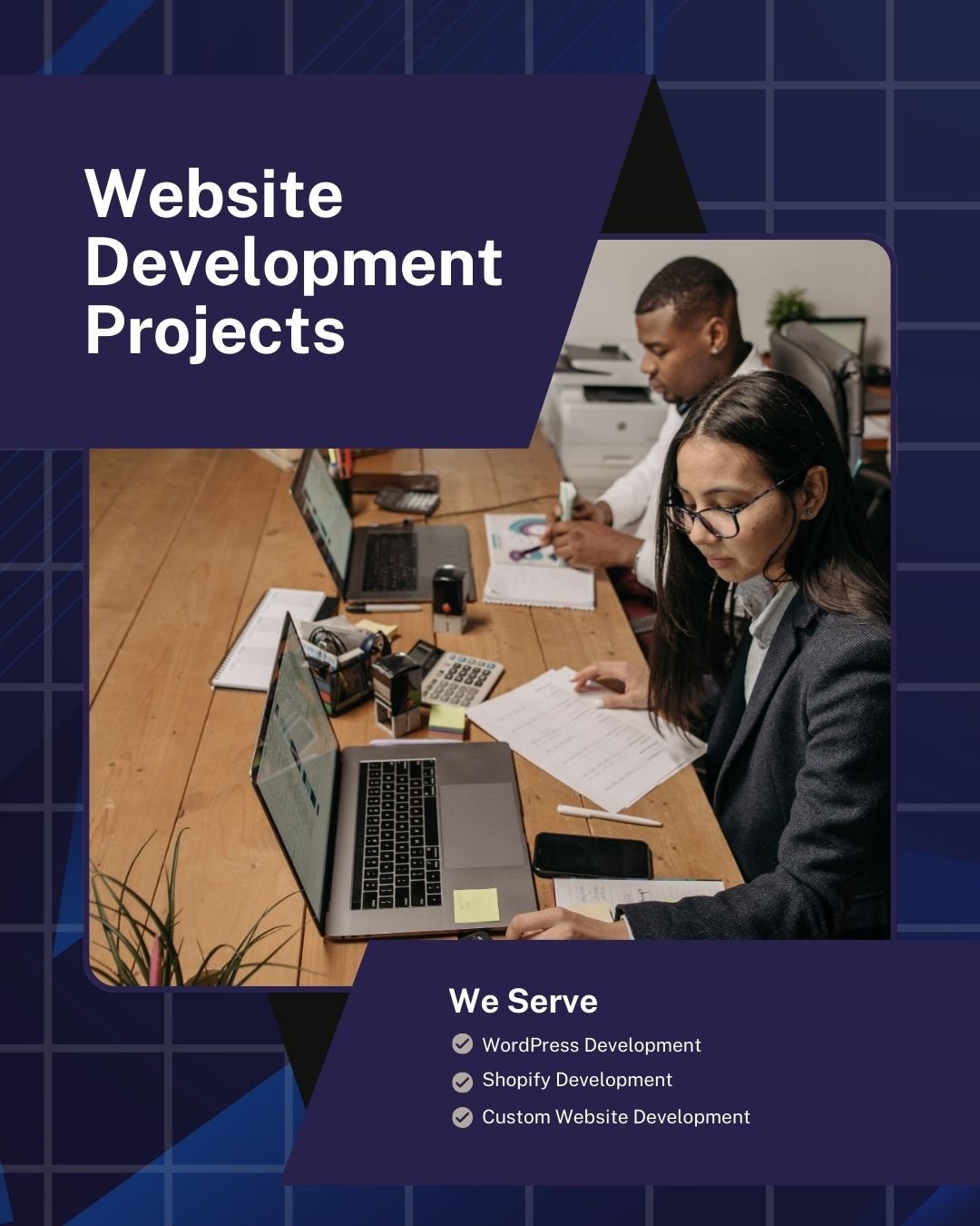 Website Development
