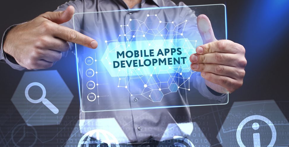 App development company for Android iOS and Flutter