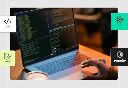 Modern programming languages and frameworks used by GrowXGenZ