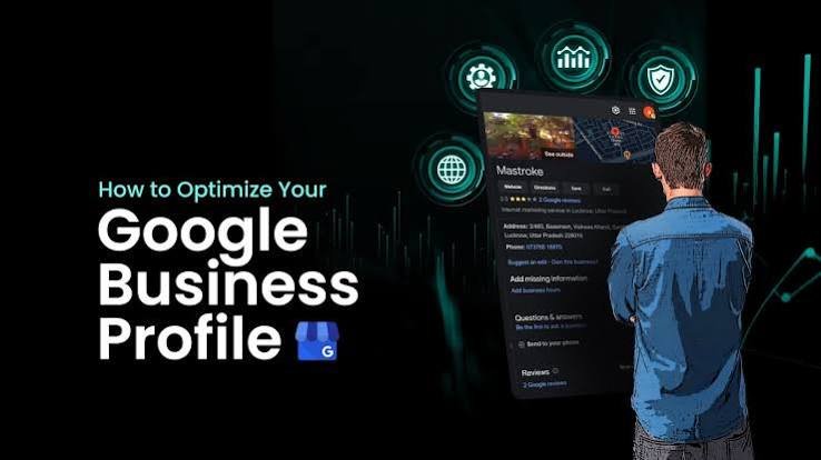 Google Business Profile optimization services