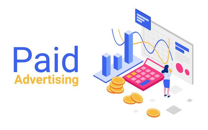 Paid advertising Google Ads and Meta Ads