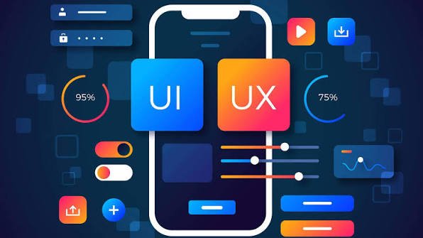 UI UX design for websites and mobile apps