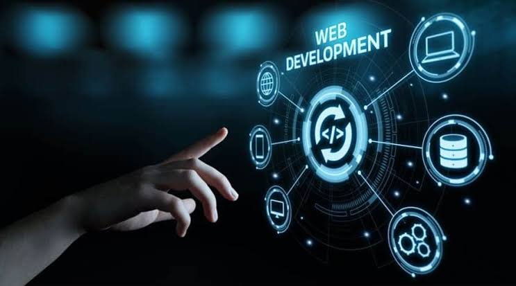 Custom website development and web design services