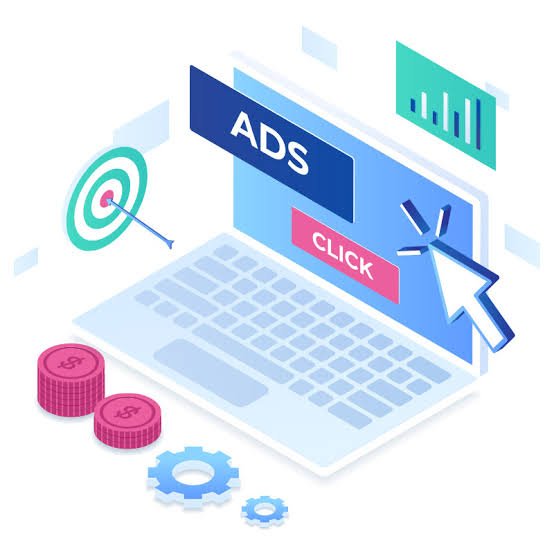 Advertising campaign performance analytics dashboard