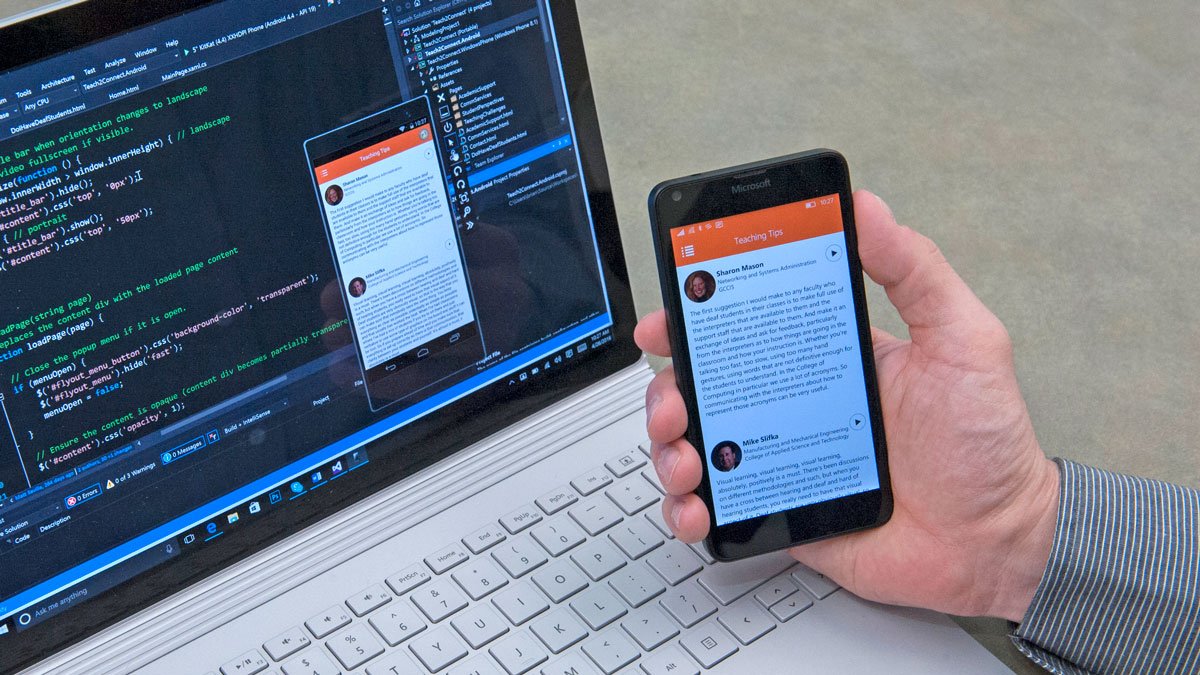 Android app development
