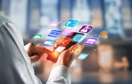 App development company building mobile products